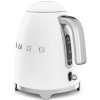 Smeg KLF03WHMEU elektrická konvice 1,7 l 2400 W Bílá