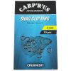 CARP´R´US Snag Clip Ring 5mm
