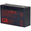 Batéria CSB 6 V / 12 Ah