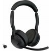 Jabra Evolve2 55/Stereo/ANC/USB-C/BT-USB/Bezdrát/Černá (25599-989-899)