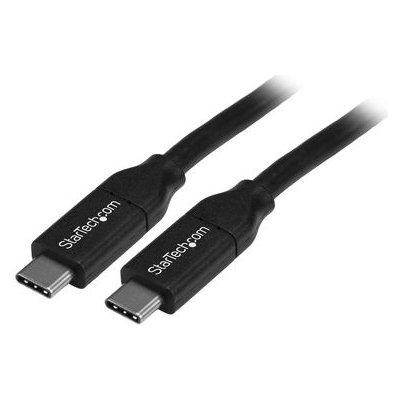 StarTech USB2C5C4Ml USB-C / 5A, 4m, černý
