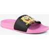 Pantofle Coqui SpongeBob Dark Pink