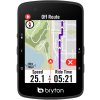 Cyklopočítač Bryton Rider 650 E GPS navigácia