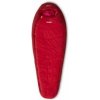 Pinguin Comfort Lady PFM red výška osoby do 175 cm - pravý zip; Červená spacák