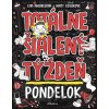 Totálne šialený týždeň: Pondelok - Eva Amores, Matt Cosgrove (ilustrátor)