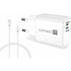 Connect IT Duplex CWC-2090-WH