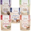 Suché krmivo pre psa BEMO 5 x 1 kg M/L DEGUSTAČNÁ SADA Sensitive diviak