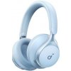 Bluetooth sluchátka Anker soundcore Space One modrá A3035G31