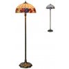 Stojanové svietidlo Prezent TIFFANY 145 2 x E27 60W