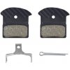 Brzdové doštičky SHIMANO J05A-RF polymér + chladič