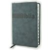 Biblia, Roháčkov preklad, 2020, tmavosivá, s indexmi
