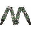 Fender Ugly Christmas Sweater Strap Green Fair Isle
