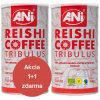 ANi Tribulus Reishi BIO Instantná káva 1+1 plechovka 2x100g