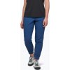 Dámske lezecké nohavice Black Diamond Technician Jogger ink blue