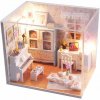 2Kids Toys miniatúra domčeka Hemioliin izba