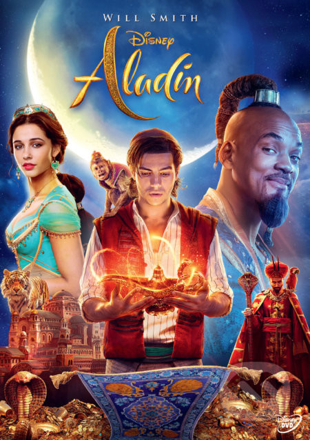 Aladin DVD