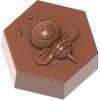 Polykarbonátová forma VČIELKA, 275x135 mm – CHOCOLATE WORLD