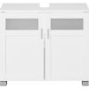 Livarno home Skrinka pod umývadlo Basel, 68,5 x 58,7 x 34,5 cm (100383683)