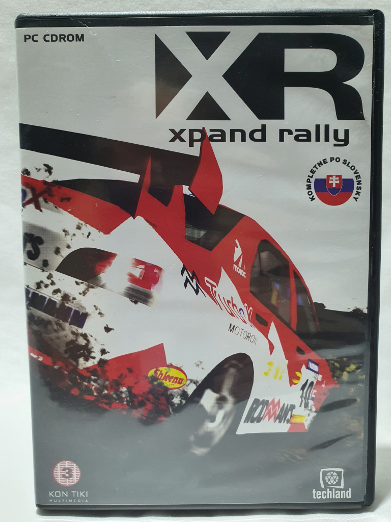 Xpand Rally