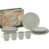 Súprava riadu BRUNNER LUNCH BOX PLA TIERRA Uni