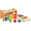 Kladivko s xylofónom HAPE HAMMER WITH XYLOPHONE Mix