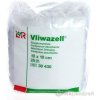 Vliwazell Komprese nesterilní vysoce absorpční 10 x 10 cm 25 ks