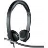 LOGITECH Logitech® H650e USB Headset Stereo 981-000519