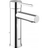 GROHE Essence - Páková umývadlová batéria, veľkosť S, chróm 32898001