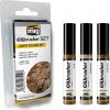 AMMO by MIG Jimenez Sada farieb MIG Oilbrusher - Earth Colors Set