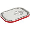 Stalgast Víko s těsněním GN 2/3 115014 inox