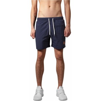 Urban Classics krátke nohavice Block Swim Shorts navy/navy