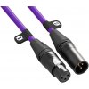 Rode XLR CABLE-3m purple (MROD7886)