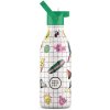 Detská termo fľaša z nerezovej ocele COOL BOTTLES Kids Play Mode trojvrstvová 500 ml 3D