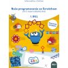Naše programovanie so Scratchom pre 2. stupeň základnej školy, 1. diel, pracovná učebnica
