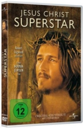 Jesus Christ Superstar DVD