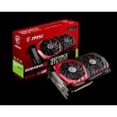 Grafická karta MSI GeForce GTX 1070 GAMING X 8G