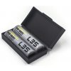Baterie Golisi L35 IMR 18650 / 10A (3500mAh) (2ks + pouzdro)