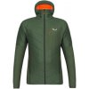 Salewa ORTLES HYBRID TWR M JACKET thyme S; Zelená bunda