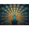 Epee Wooden Charming peacock 300 dielov