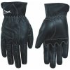A-PRO ROADER – čierne kožené moto rukavice ,M