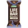 Lifefood Lifebar Oat Snack Proteín čokoládový Bio 40 g