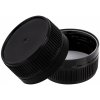 Uzáver na PET fľašu 38 mm - Čierny, 200 ks/balenie