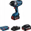 Bosch Professional GDS 18V-1000 Akumulátorový rázový uťahovák 06019J8304