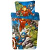 DISNEY AVENGERS 2 bavlnené obliečky Rozmer obliečok: 140x200 cm, Obsah balenia: Set Balenie