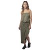 Urban Classics Viscose Bandeau/TB1508 Olive XS