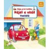 Nájdi a ukáž - Vozidlá - Moja prvá knižka - Sandra Grimmová, Denitza Gruberová