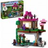 LEGO stavebnica LEGO® Minecraft® 21183 Výcvikové stredisko (5702017156613)
