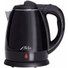 ALDA hotel equipment s.r.o. Rychlovarná konvice ALDA Prime Black, 1.2 l