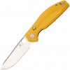 Bestechman Angry Owl D2 Satin+Stonewash G10 BMK12A-1