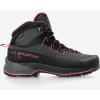 Topánky prístupové dámske La Sportiva TX4 Evo Mid GTX - carbon/spring
